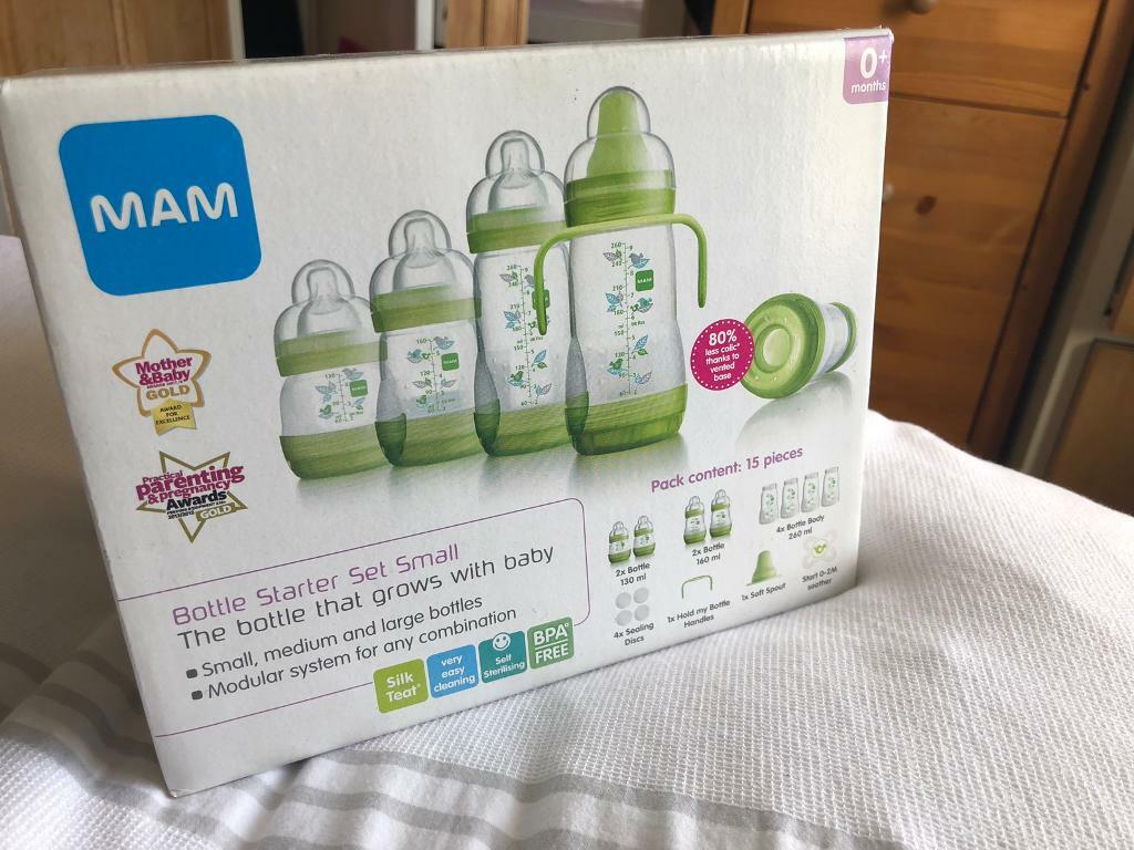 large mam bottles